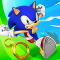 Sonic Dash Sonic Dash Logo