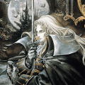 Castlevania: Symphony of the Night Castlevania: Symphony of the Night Logo