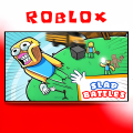 Roblox Slap Battles Roblox Slap Battles Logo