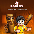 Roblox Tung Tung Tung Sahur Roblox Tung Tung Tung Sahur Logo