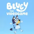 Bluey: The Videogame Logo