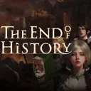 The End of History logo