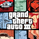 Grand Theft Auto-III logo Grand Theft Auto-III logo