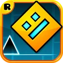 Geometry Dash Logo