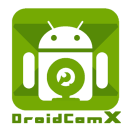 DroidCamX Wireless Webcam Pro Logo