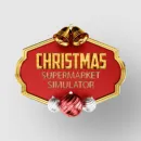 Christmas Supermarket Simulator Logo