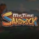 My Time at Sandrock Logo