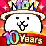 The Battle Cats Logo