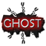 Ultimate Ghost Detector (real EMF, EVP recorder) Logo