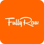 FullyRaw by Kristina Logo