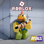 Roblox Rivals Logo