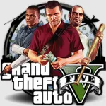 Grand Theft Auto V Logo