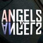 Angels vs Angels Logo