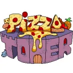 Pizza Tower Logo