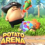 Potato Arena Logo