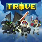 Trove Logo