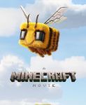 A Minecraft Movie Logo