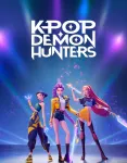 KPop Demon Hunters Logo