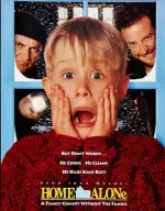 Home Alone Logo