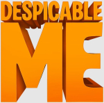 Despicable Me 4 Logo