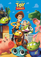 Toy Story Logo