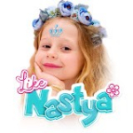 Like Nastya Logo