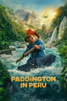 Paddington in Peru Logo