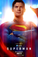 Superman 2025 Logo