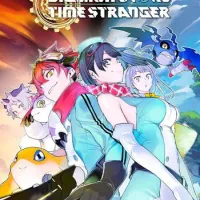 Digimon Story Time Stranger