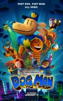 Dog Man Logo