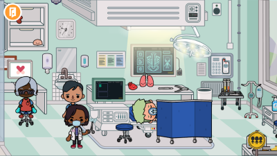 Toca Life: Hospital 5