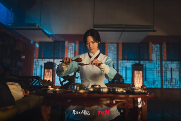 Bon Appétit, Your Majesty 0