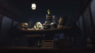 Little Nightmares 8