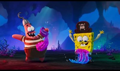 The SpongeBob Movie: Search for Squarepants 3