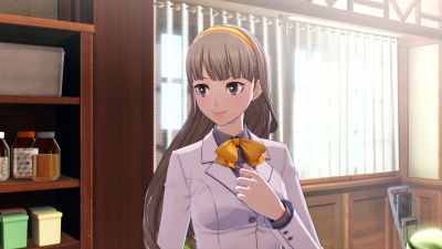 Digimon Story Time Stranger 11