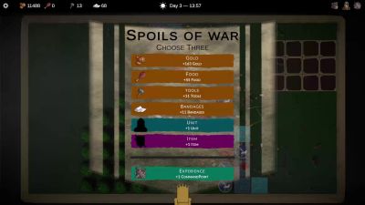 Blood for the Throne 8