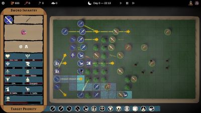 Blood for the Throne 0