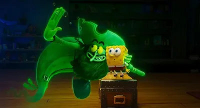 The SpongeBob Movie: Search for Squarepants 0