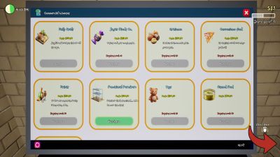 Christmas Supermarket Simulator 8