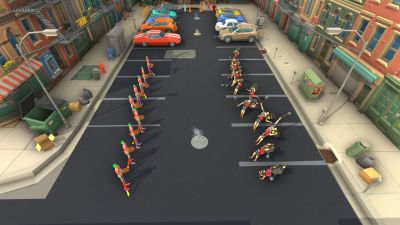 Job Battle Simulator 7