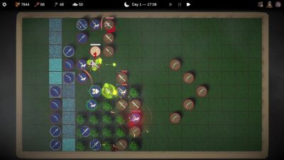 Blood for the Throne 4