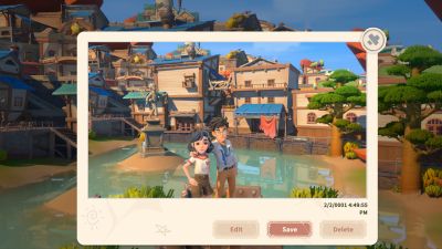 My Time at Sandrock 9