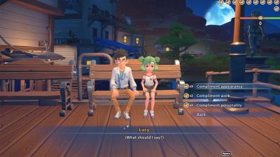 My Time at Sandrock 7