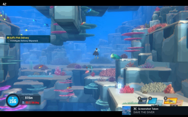 Dave The Diver 3