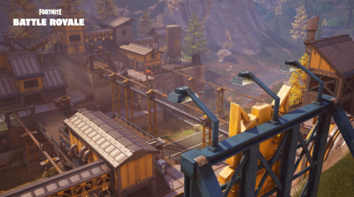 Fortnite Lawless 0