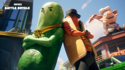 Fortnite Lawless 3