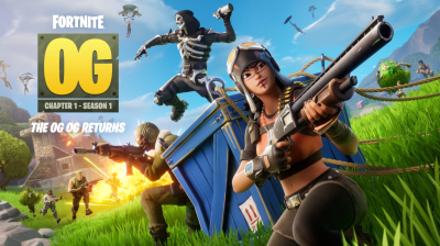 Fortnite OG 0
