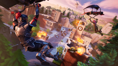 Fortnite OG 1