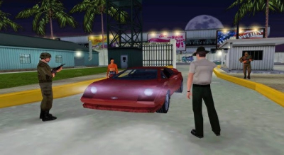 Grand Theft Auto Vice City 2