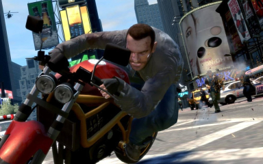 Grand Theft Auto-IV 2
